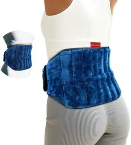 Comfytemp Microwavable Heating Pad for Back Pain Relief