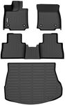 GINOWY-Floor Mats & Cargo Liner for