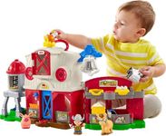Fisher-Price Little People Toddler 