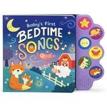 Baby's First Bedtime Songs