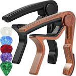 Guitar Capo for Acoustic and Electr