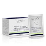 LAVILIN Underarm Deodorant Wipes for Men - 10 Pk of Individually Wrapped Long Lasting Wipes - On The Go/Travel/Freshen-Up Protection from BO | Alcohol, Paraben and Aluminum Free | Cruelty-Free