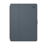 Speck Products Compatible Case for Apple 12.9-inch iPad Pro Case (2015 and 2017 Models), BalanceFolio with Magnets, Stormy Grey/Charcoal