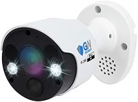 GW Security 4K 8MP 2-Way Audio Spot