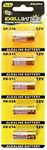 5pk EB-23A 12V Alkaline Battery Fit