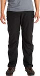 Marmot Men's Minimalist Hardshell Rain Proof Pants Waterproof Trousers Windproof Breathable, Black, S UK