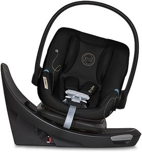 Cybex Aton G Swivel - Moon Black