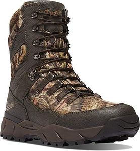 Danner Men's Vital 8" 1200G Boot, mossy oak break up country, 12 D US