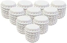 HAWORTHS 100 PCS Crown Bottle CaPs 