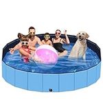 STUDESK Foldable Dog Pool - 87" x 1