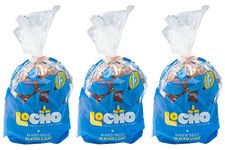 LoCho Low Carb Bread Sliced Loaf | Box of 3 loaves | Mixed Seed | Low in Sugar | High in Protein | Freezer Friendly