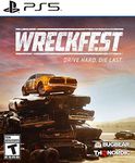 Wreckfest - PlayStation 5 - Standard Edition Edition