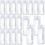 Mifoci 20 Pieces Water Bottle Bulk 