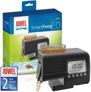 JUWEL SmartFeed 2.0 Automatic Aquarium Feeder – Premium Fish Food Dispenser
