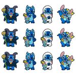 PEVOGON 12 Pcs Halloween Silicone Focal Bead Cute Alien Loose Beads Accessory for DIY Keychains Bracelet Necklace Pens Lanyard Making