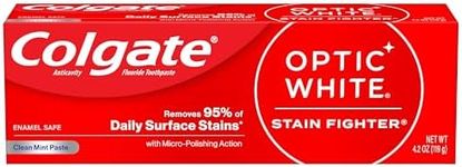 Colgate Optic White Stain Fighter W