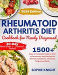 Rheumatoid Arthritis Diet Cookbook 