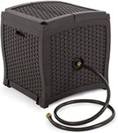 Suncast Hose Reel with Smart Trak H