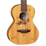 Luna Guitars, 4-String Ukulele (UKE BAMBOO T)