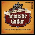 GHS Strings Acoustic Guitar Strings (S435)