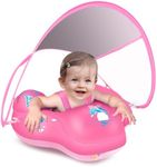 LAYCOL Baby Swimming Float with UPF