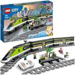 LEGO City Express Passenger Train S