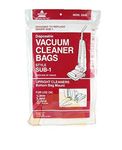 Bissell Singer Type Sub1 Upright Paper Bag (Pack of 3)