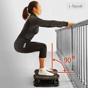 VT007 Vibration Plate Exercise Machine – High Frequency, Low Amplitude