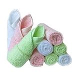 Feibi Baby Washcloths 9 Pack - Natu