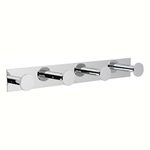 Ginger 2810Q/PC-Surface Quadruple Robe Hook