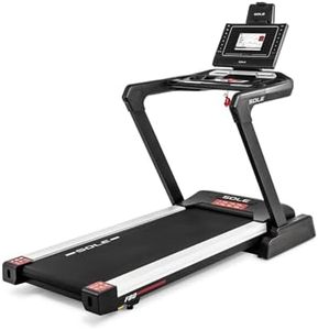 Sole F80 Folding Treadmill