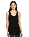 Jockey Snug Fit Thermal Tank Top for Women 2500_Black_M