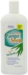 Tea Tree Ultimates - Funga Soap 13.5 Oz (2 Packs) by Pedifix