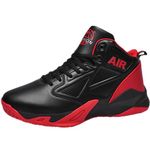 Xinghuanhua Basketball Shoes Men's Basketball Shoes Breathable Youth Basketball Shoes Non Slip 3.5 UK-13UK