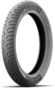 MICHELIN 988315 Motorcycle Tires CITY EXTRA Front and Rear Wheels 80/90-17 M/C 50S REINF Tubeless Type (TL)