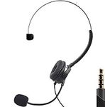 Gaming and Chatting Single Headset 