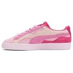 Puma Womens Suede Camowave Lace Up 