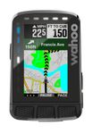 Wahoo Fitness WFCC6 ELEMNT ROAM V2 GPS Cycling/Bike Computer, Stealth Grey