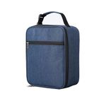 Lunch Bag for Men Women Adults Kids Small Lunch Box for Office Work School Travel - Boys Girls Reusable Portable Lunch Bags