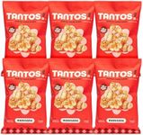 Tantos! Puffed Pasta Chips - Delicious and Bold Flavored Puffed Snack - Created by Top Chef Star Joe Sasto