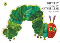 The Very Hungry Caterpillar [Board book] Eric Carle