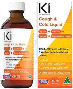 Ki Cough & Cold Liquid 200 mL