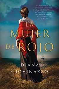 The Woman in Red La mujer en rojo (Spanish edition): una novela