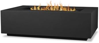 Real Flame Aegean 50in Rectangle Pr