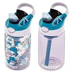 Contigo Kids Straw Water Bottle wit