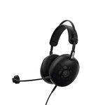 Sony INZONE H6 Air Open-Back Wired Gaming Headset for PC, PS5 & Mobile – Ultra‑Lightweight Over‑Ear Headphones, Detachable High-Fidelity Mic, 360 Spatial Sound, USB‑C Audio Box