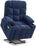 MCombo Power Lift Recliner Chair wi