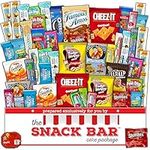 The Snack Bar - Snack Care Package 
