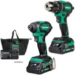 Metabo HPT 18V MultiVolt Cordless B