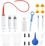 Kitten Bottle Feeding Kit, Pet Bott
